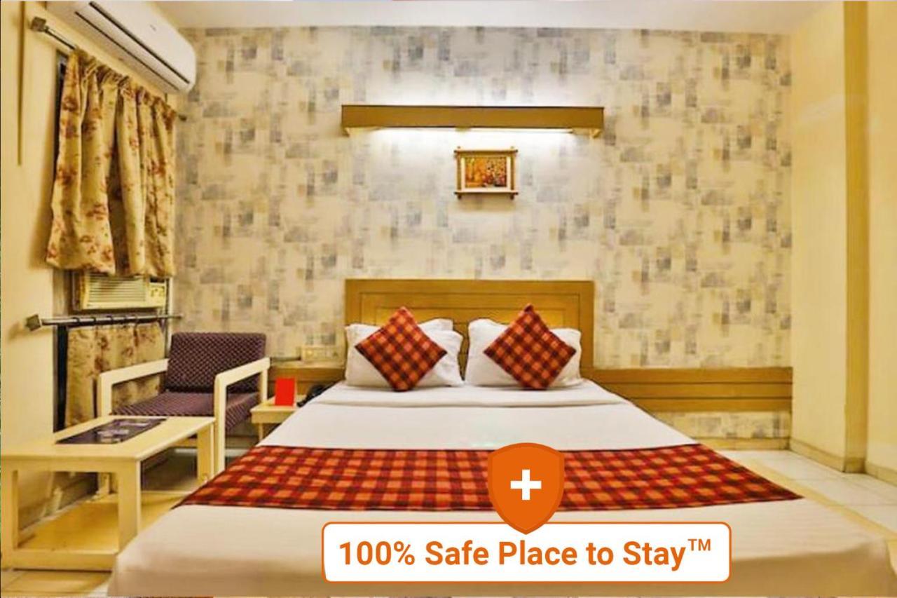 Hotel Tulsi Vadodara Eksteriør billede